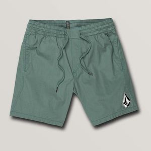 VOLCOM “Deadly Stones” Shorts in Agave